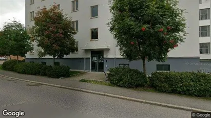 Bostadsrätter till salu i Trollhättan - Bild från Google Street View