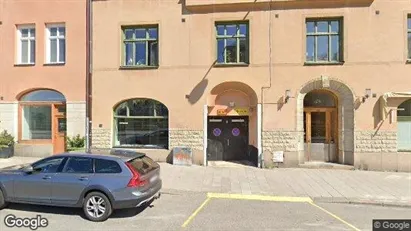Lägenheter till salu i Vasastan - Bild från Google Street View