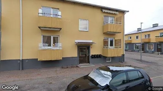 Lägenheter till salu i Hallstahammar - Bild från Google Street View