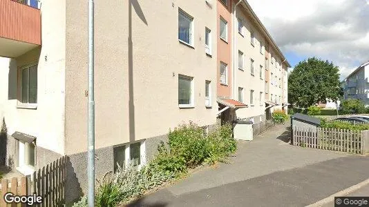 Lägenheter till salu i Lundby - Bild från Google Street View