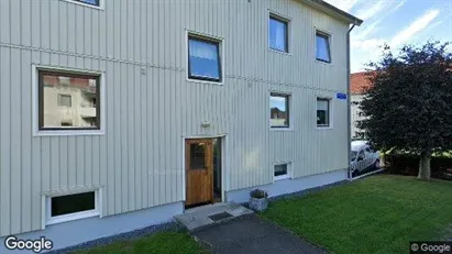 Bostadsrätter till salu i Ale - Bild från Google Street View