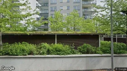 Lägenheter till salu i Västerort - Bild från Google Street View