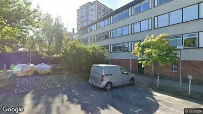 Lägenheter till salu i Södermalm - Bild från Google Street View