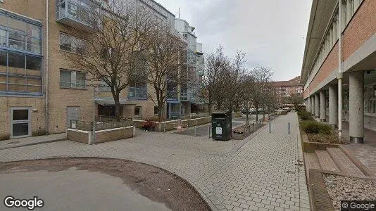 Lägenheter att hyra i Göteborg Centrum - Bild från Google Street View