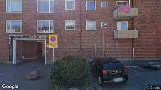 Lägenheter att hyra i Västra hisingen - Bild från Google Street View