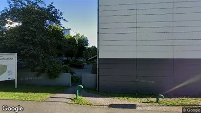 Lägenheter att hyra i Angered - Bild från Google Street View