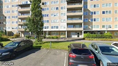 Lägenheter att hyra i Angered - Bild från Google Street View
