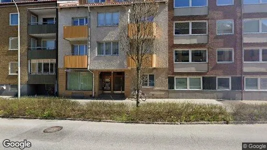 Lägenheter att hyra i Landskrona - Bild från Google Street View