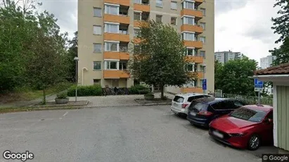 Lägenheter att hyra i Täby - Bild från Google Street View