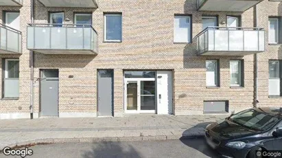 Lägenheter att hyra i Uppsala - Bild från Google Street View