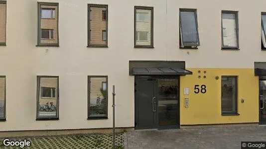 Lägenheter att hyra i Uppsala - Bild från Google Street View