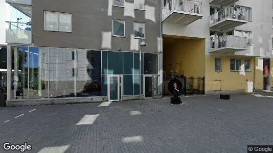 Lägenheter till salu i Södermalm - Bild från Google Street View