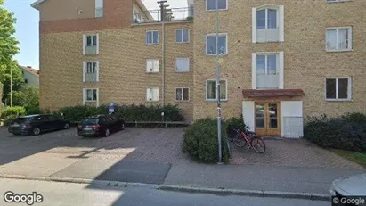 Lägenheter till salu i Uppsala - Bild från Google Street View