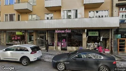 Lägenheter till salu i Vasastan - Bild från Google Street View