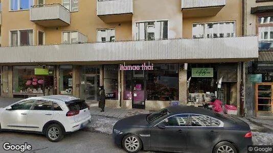 Lägenheter till salu i Vasastan - Bild från Google Street View