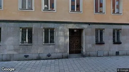 Bostadsrätter till salu i Östermalm - Bild från Google Street View