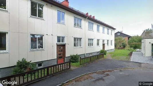 Bostadsrätter till salu i Örgryte-Härlanda - Bild från Google Street View