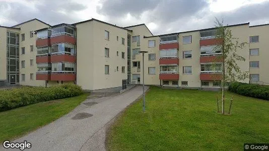 Bostadsrätter till salu i Sandviken - Bild från Google Street View