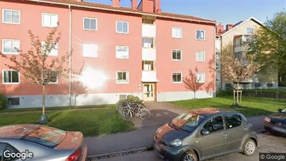 Bostadsrätter till salu i Kalmar - Bild från Google Street View