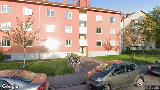 Bostadsrätter till salu i Kalmar - Bild från Google Street View