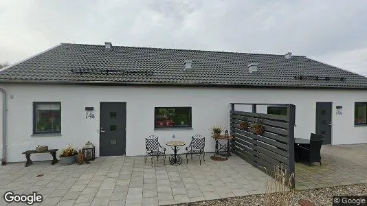 Bostadsrätter till salu i Tomelilla - Bild från Google Street View