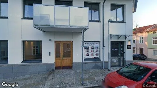 Bostadsrätter till salu i Strömstad - Bild från Google Street View