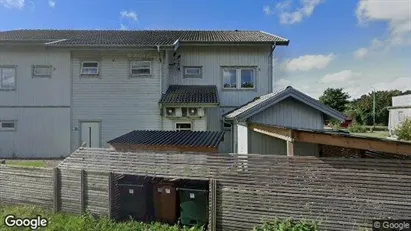 Bostadsrätter till salu i Kungsbacka - Bild från Google Street View