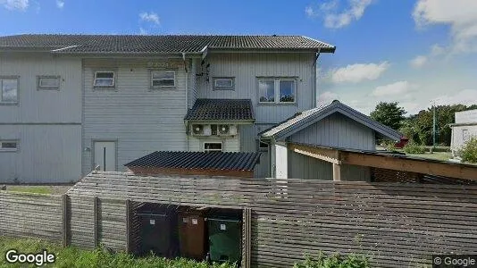 Bostadsrätter till salu i Kungsbacka - Bild från Google Street View