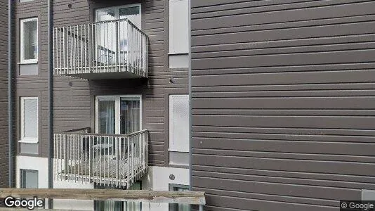 Bostadsrätter till salu i Åre - Bild från Google Street View