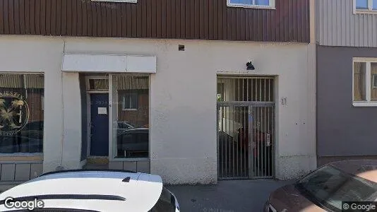 Bostadsrätter till salu i Lundby - Bild från Google Street View