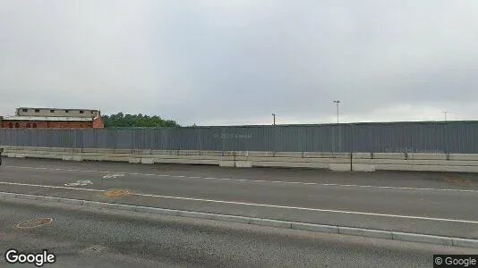 Bostadsrätter till salu i Gärdet/Djurgården - Bild från Google Street View