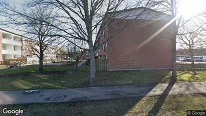 Lägenheter att hyra i Skövde - Bild från Google Street View