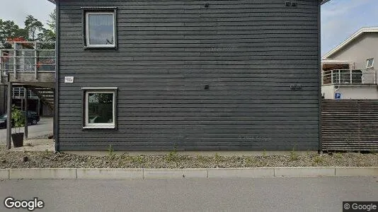 Lägenheter att hyra i Nynäshamn - Bild från Google Street View