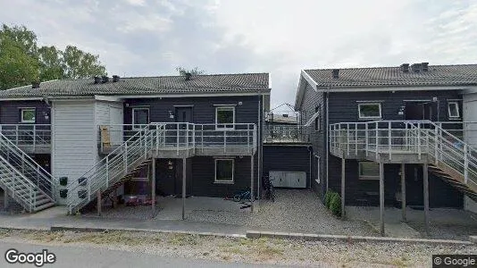 Lägenheter att hyra i Nynäshamn - Bild från Google Street View