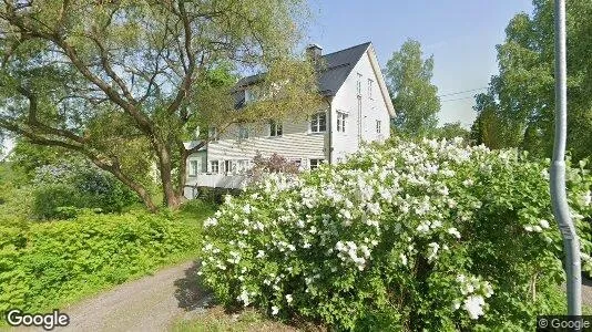Lägenheter till salu i Danderyd - Bild från Google Street View
