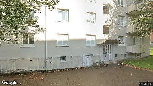 Lägenheter att hyra i Västra hisingen - Bild från Google Street View