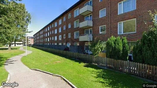 Lägenheter att hyra i Västra hisingen - Bild från Google Street View