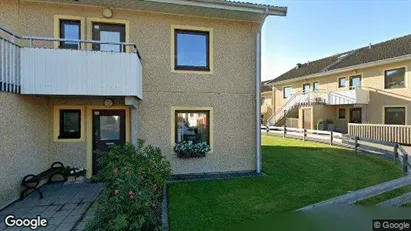 Lägenheter att hyra i Varberg - Bild från Google Street View