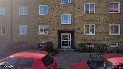 Lägenheter att hyra i Helsingborg - Bild från Google Street View