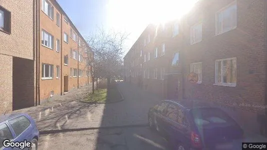 Lägenheter att hyra i Helsingborg - Bild från Google Street View
