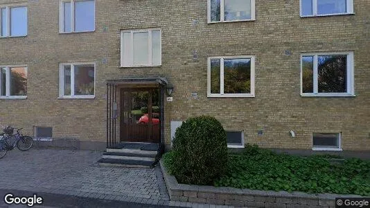 Lägenheter att hyra i Lund - Bild från Google Street View