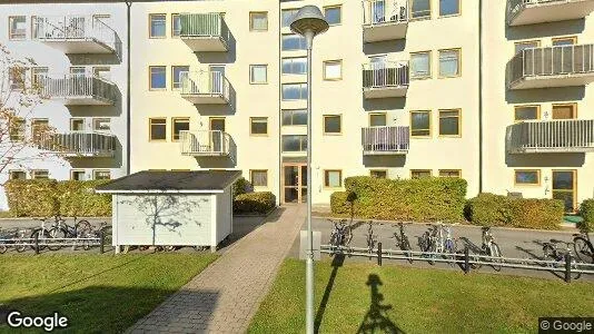 Lägenheter att hyra i Sigtuna - Bild från Google Street View