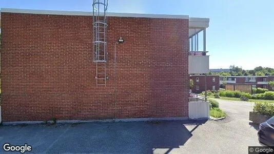 Lägenheter att hyra i Södertälje - Bild från Google Street View