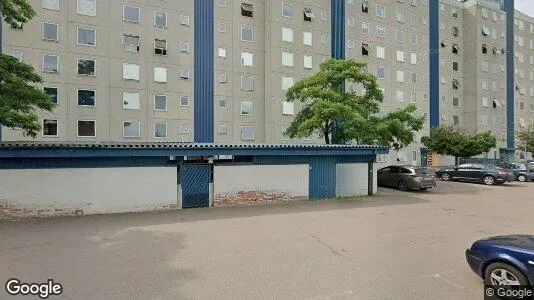 Lägenheter att hyra i Rosengård - Bild från Google Street View