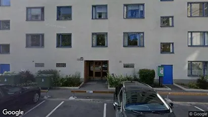 Lägenheter att hyra i Söderort - Bild från Google Street View