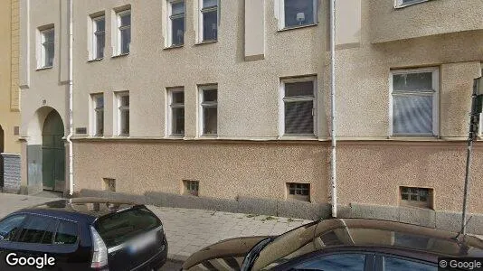 Lägenheter att hyra i Norrköping - Bild från Google Street View