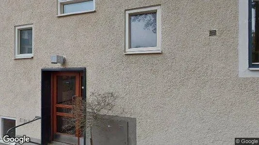 Lägenheter till salu i Söderort - Bild från Google Street View