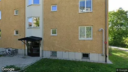 Lägenheter till salu i Hammarbyhamnen - Bild från Google Street View