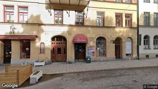 Bostadsrätter till salu i Östermalm - Bild från Google Street View
