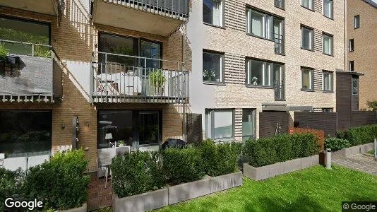 Lägenheter att hyra i Örgryte-Härlanda - Bild från Google Street View